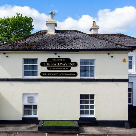 The Railway Inn Galmpton Luaran gambar