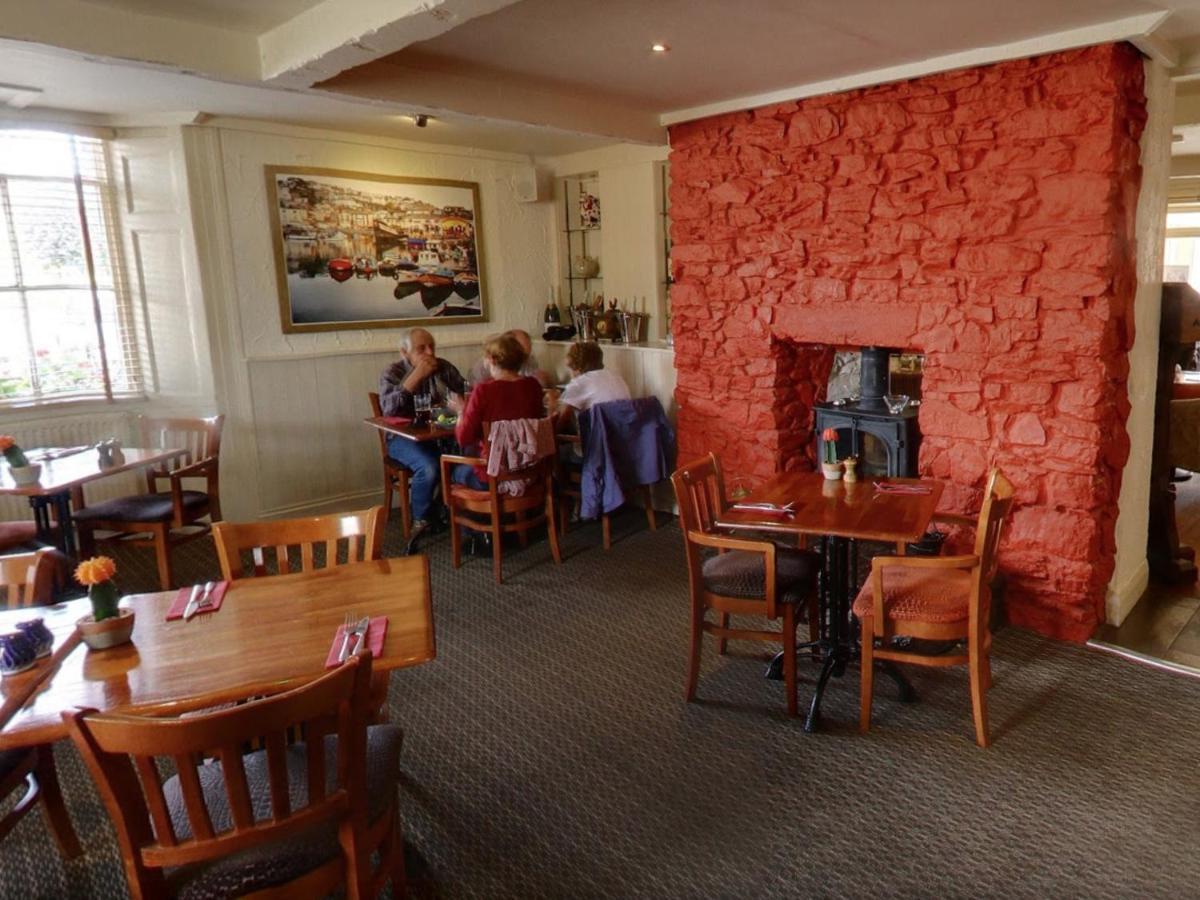 The Railway Inn Galmpton Luaran gambar